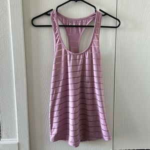 Pink Ziya Active Havana Tank size M